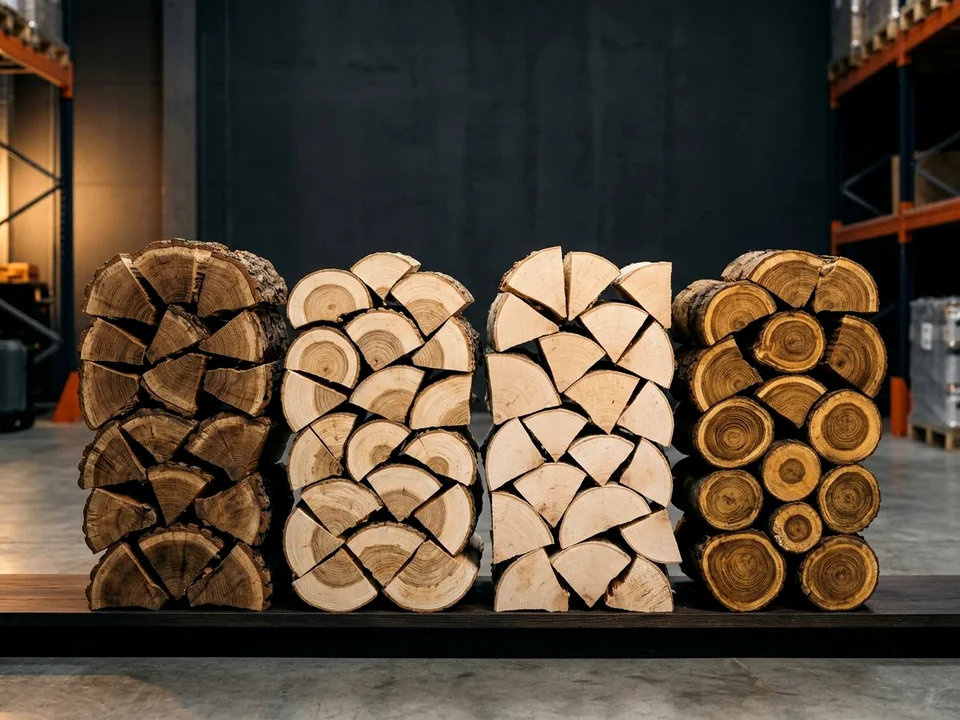 Дубовые дрова камерной сушки в Коврове